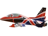 Black Horse Viper Jet / 1885mm - covered und Zubehör / Ersatzteile