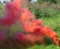 Preview: Rauchpatrone Smoke 3 Rot mit Elektrozünder