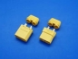 Preview: XT90 Stecker/Buchse mit Abdeckung