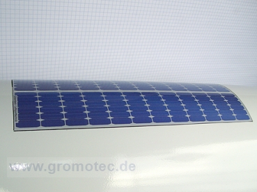 Solarpanel- Imitation, 2x à 220mm x 45mm