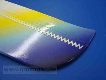 Preview: Zackenband 5m