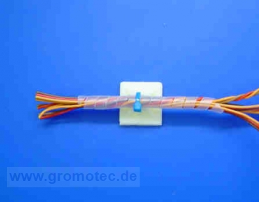 Preview: Montagesockel, selbstklebend