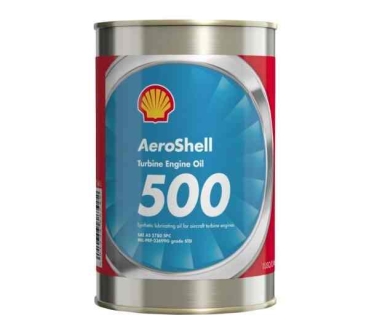 Turbinenöl Aeroshell 500