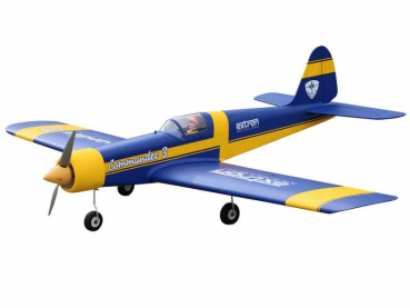 Commander 3 ARF, 1550mm