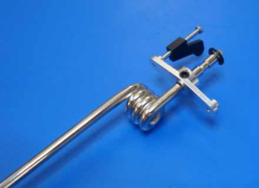 Ersatzteil - Bugfahrwerksbein 4mm - Originalteil Modster