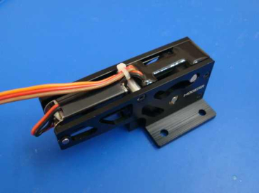 Ersatzteil - Einziehfahrwerksmechanik Elektrisch - Originalteil Modster