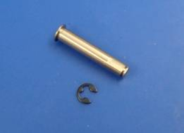 Electron Radachse 5mm x 27,3mm für Hauptfahrwerksbein Größe S