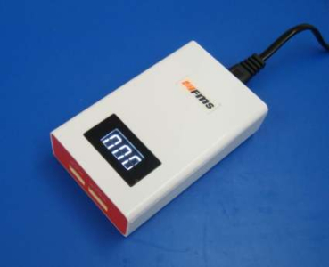 Original FMS Ladegerät für 3S und 4S Akkus