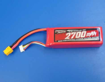 Original FMS Akku 2700mAh 4S 30C