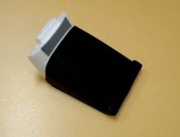 Ersatzteil - FMS Piper PA-18 Super Cub 170cm, Kabinenhaube Akkuabdeckung