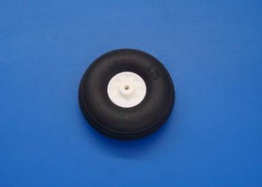 Ersatzteil - FMS Piper PA-18 Super Cub 170cm, Heckrad