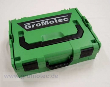 Fieldbox "Basic" 15cm inkl. Deckeleinlage und Kleinteileeinsatz