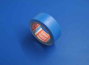 Gewebeband 19mm breit, blau