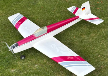 Graupner Super Air ARF, 1,5m aus GROMOTEC Retrosammlung