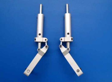 Hauptfahrwerksbeine 105mm