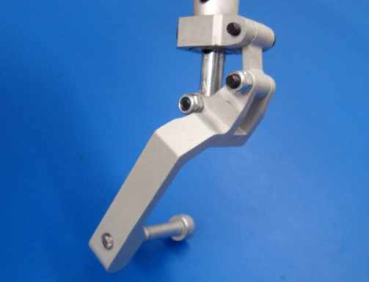 Preview: Hauptfahrwerksbeine 105mm