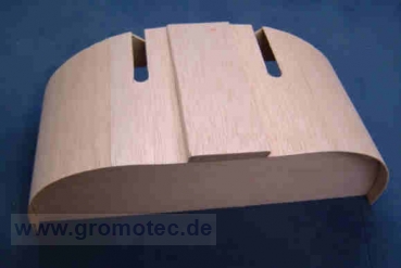 Preview: Bausatz für Instrumentenpilz YAK 112