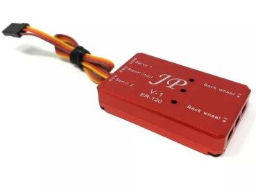 JP Hobby 2-Bein Fahrwerks Controller für ER-005 bis ER-120 V1 