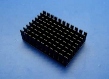 Preview: Der "Booster" Kühlkörper "Extra Cool" mit wärmeleitendem Klebepad