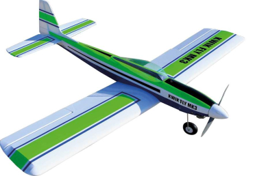 Kwik Fly MK 3 ARF, 1600mm