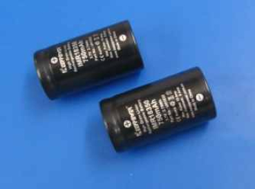 LiIo Einzelzellen 750mAh Typ 18350 - 2 Stück - Hochstromzelle mit bis zu 8A Konstant und 15A Pulse