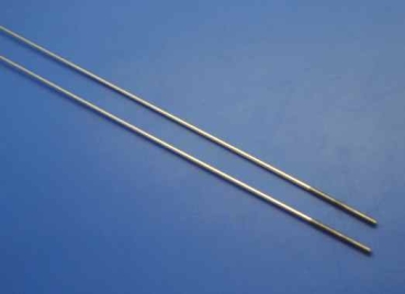 Gestänge mit Gewinde M2 "extralang" 300mm