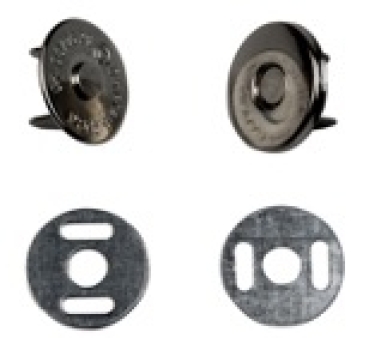 Magnet für Kabinenhaubenverschluß