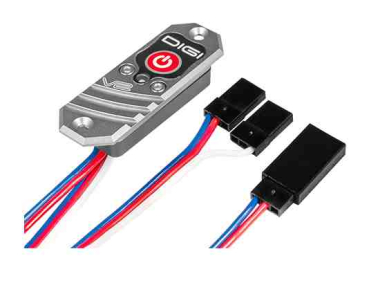 Preview: DigiSwitch V2, Anschluß JR / JR