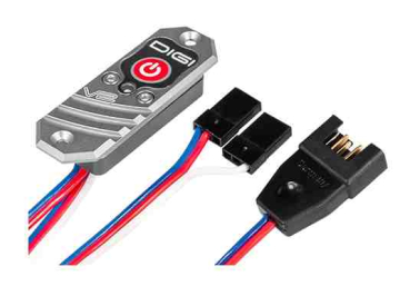 Preview: DigiSwitch V2, Anschluß MPX / JR