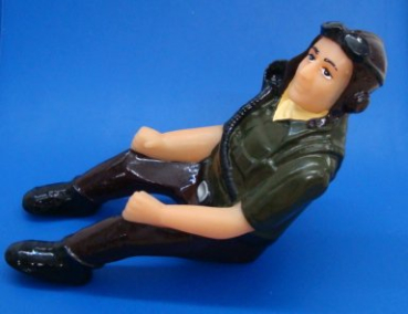 Pilot "sitzend" 190mm