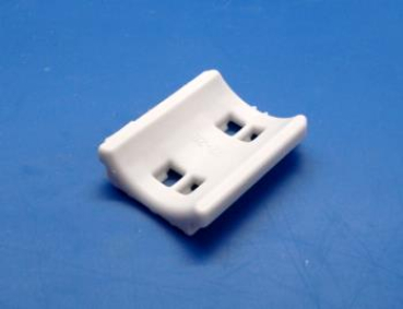 Preview: Lagerbock für Turbinen Kraftstoffpumpe Durchmesser 22-28mm