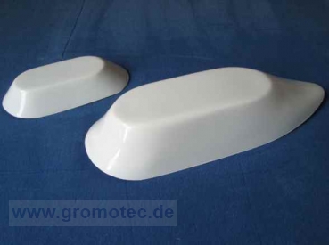 Twin III Acro, Maßstab 1:2,5, Bausatz