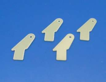 Ruderhörner GFK 35mm