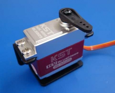 Preview: Alu Servohalter für 20mm Standardservos