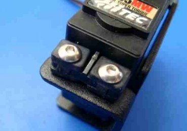 Preview: Servobefestigungsschrauben M3 Innensechskant