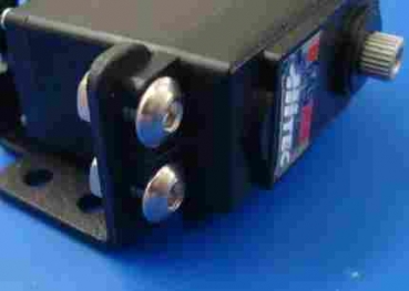 Preview: Servobefestigungsschrauben VA2, M4 Innensechskant