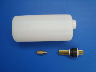 Tank HD-PE 320ccm, Oval