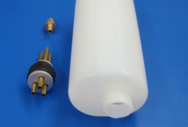 Preview: Tank HD-PE 320ccm, Oval