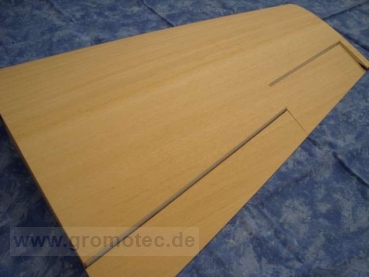 Preview: Albatros L39, Maßstab 1:4,6, Bausatz