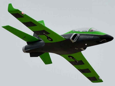 Preview: Black Horse Viper Jet / 2000mm
