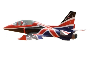 Preview: Black Horse Viper Jet V2 / 1885mm, ARF