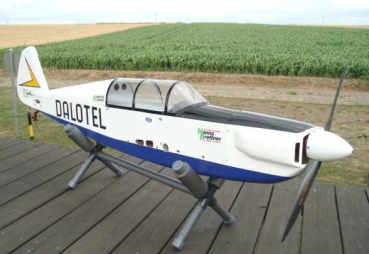 Preview: Modellständer / Montagegestell Typ X-XL belastbar bis ca.14kg