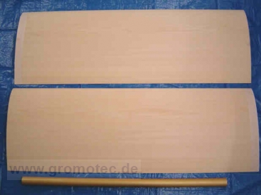 Preview: Yakovlev YAK 112, Maßstab 1:3, Bausatz