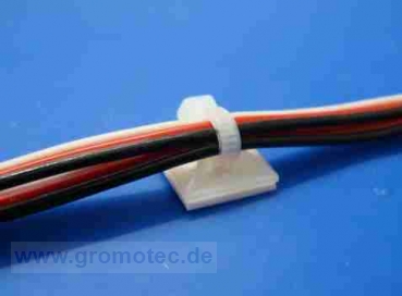 Preview: Mini- Montagesockel, selbstklebend