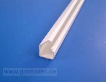 Preview: Miniatur Kabelkanal, Länge 400mm