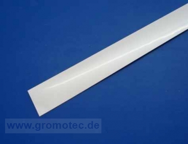 Spalt- Abdeckband -weiß- 20mm breit, 2,3m