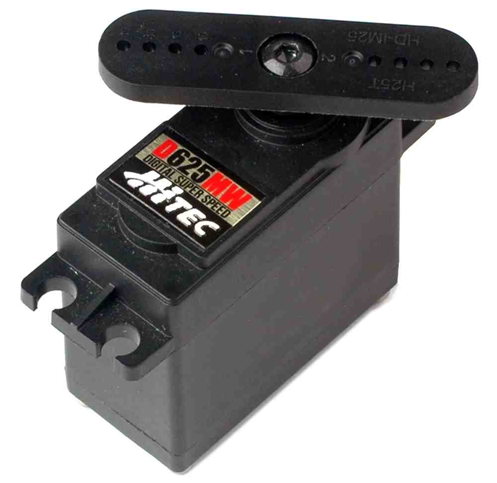 Gromotec Hitec Servo D625MW