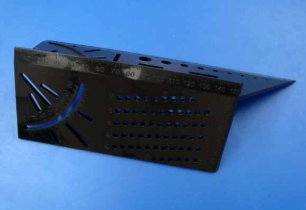 3D Winkelmesser Kunststoff