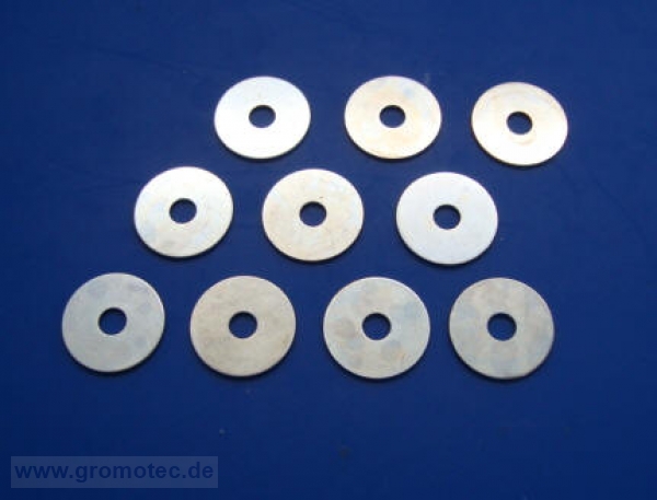 Scheiben 4,3mm x 20mm