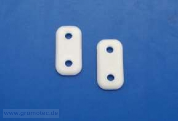 Befestigungslaschen 21x10mm